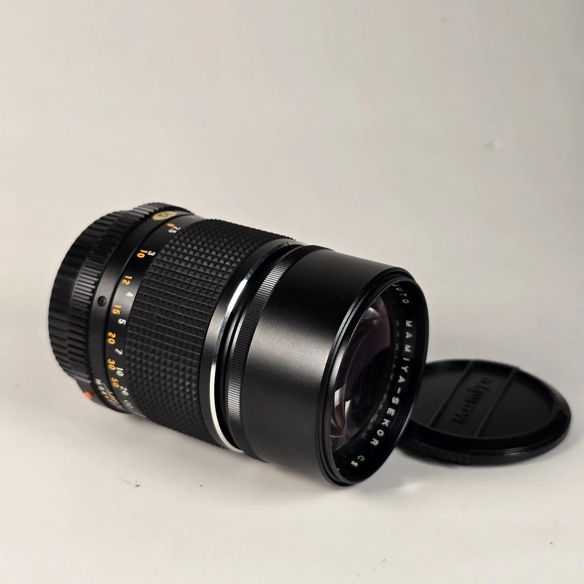 135mm Focal f/2.8 Camera Lenses for Mamiya for sale | eBay