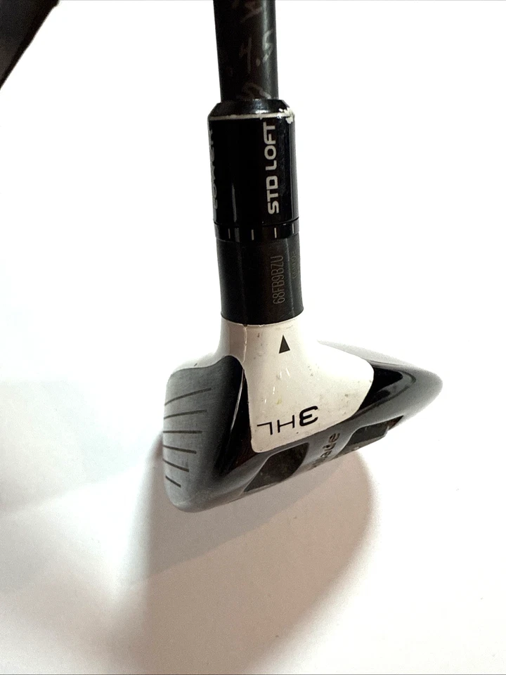 TaylorMade M1 3HL Wood 17 Senior Project X 53 Gram  Graphite Shaft 43.25", - Image 3 of 4