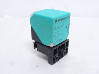 244790 New-No Box; PEPPERL+FUCHS NBN40-L2-E2-V1 Prox Sensor 187484; 10-30VDC