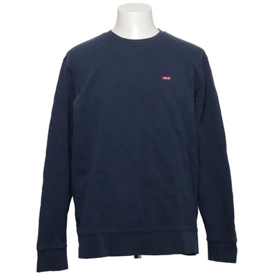 Levi Strauss & Co, Sweatshirt, Größe: L, Standard, Blau, Baumwolle #brm