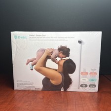 Owlet PS04NMBBJ Baby Monitor 1056 New