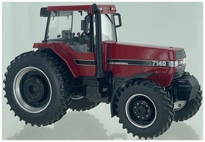 Britains 43416 Case IH Magnum 7140 Traktor Maßstab 1:32 Koffer Traktoren Bauernhof Spielzeug