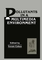 Yoram Cohen | Pollutants In A Multimedia Environment | Taschenbuch | Englisch
