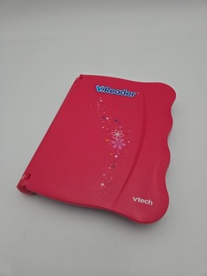 VTech V.Reader Interactive eReading System Pink