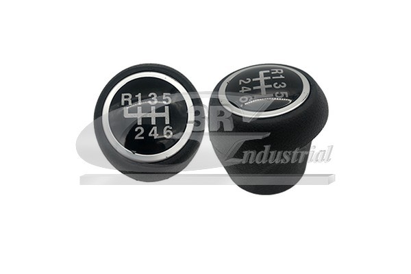 Fits 3RG 25910 FIAT GEAR KNOB: PUNTO  ⭐UK Stock⭐