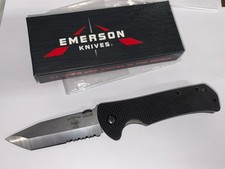 Emerson Knives Soulbreaker SF With Serrations