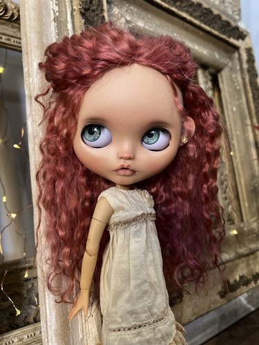 OOAK Custom TBL Blythe Doll By Ik_Luxurious_Dolls