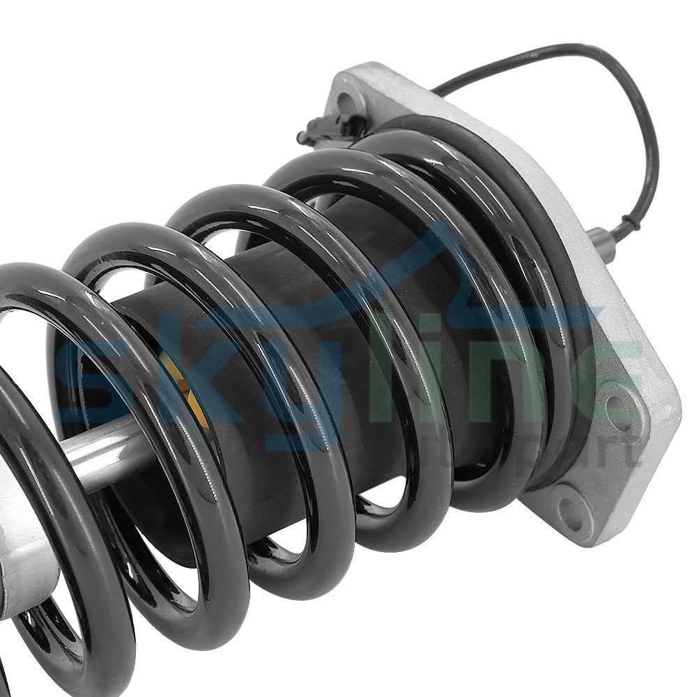 Front Shock Strut Assys Skyhook Fit Maserati Quattroporte M139 Sport Gt 2006-13
