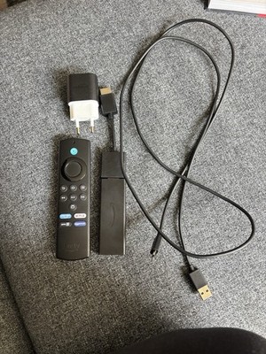 Amazon Fire TV Stick 4K mit Alexa-Sprachfernbedienung