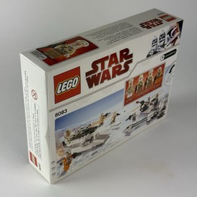 LEGO Star Wars: Rebel Trooper Battle Pack Set (8083) Brand New Sealed
