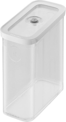 Fresh & Save Cube Box Plastic Airtight Dry Food Storage Container Medium X-Tall