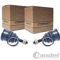 2X Febest Traggelenke Hinten Oben Passend FÜR Cadillac CTS SRX STS Links+Rechts