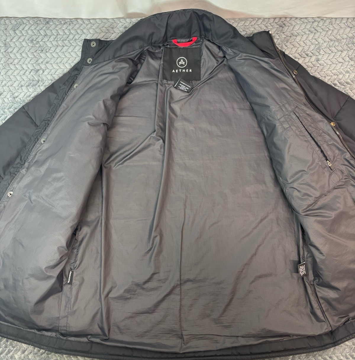 AETHER Primaloft Insulated Technical Field Jacket… - image 14