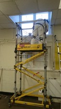 Razor Deck Scoffold mobile tower access platform