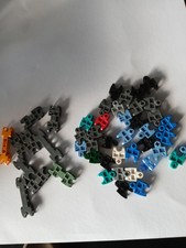 Lego Technic 46 Teile Konvolut Verbinder 