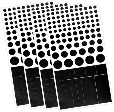#ad #ad Blocked Vinyl Webcam Covers – Restickable Privacy Stickers for Laptop Smartphon $9.49