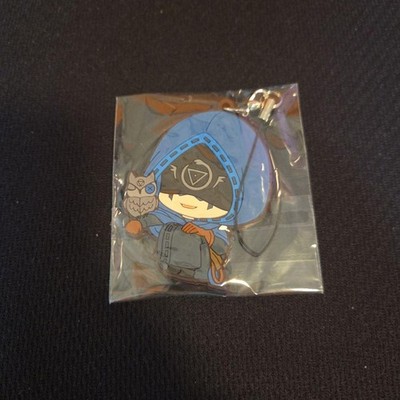 Identity V Seer Rubber Keychain