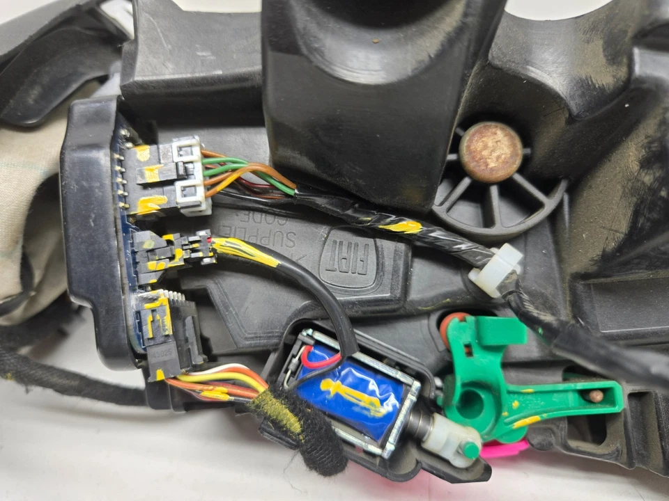 Ram ProMaster 1500 2500 2014-2021 conjunto de palanca de cambios automática OEM 05154965AE Foto 4 de 4