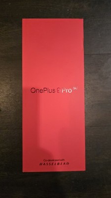 OnePlus 9 Pro Unlocked - 256GB - Morning Mist Used