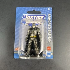 Mattel Micro Collection Mini Figures - Armored Batman