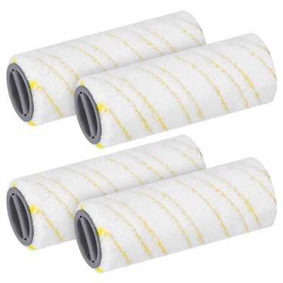 Roller Brush for Karcher FC3, FC5, FC7 Floor Cleaner Mop, Mircofiber Main Bru...