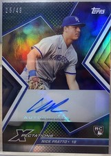 2023 Topps Xpectations Baseball Cards Checklist 24