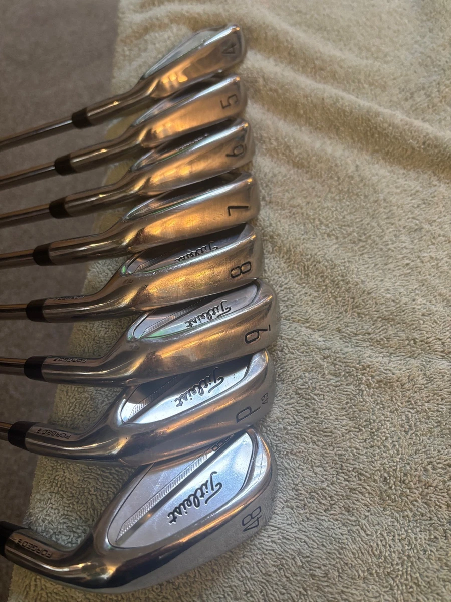 Titleist Stiff 48 Loft Golf Clubs for sale | eBay