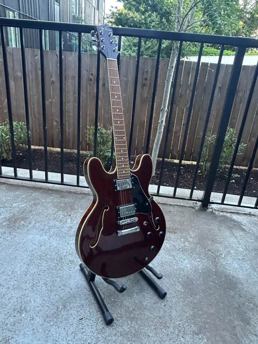 Jay Turser Semi-Hollow Electric Guitars for sale - eBay