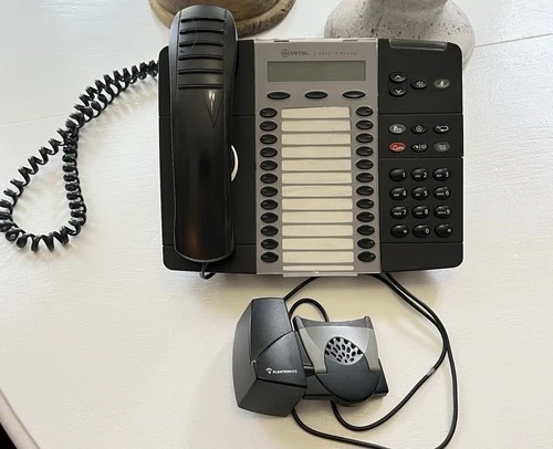 Mitel 5324 IP VoIP Telephone 50005664 Dual Mode Phone