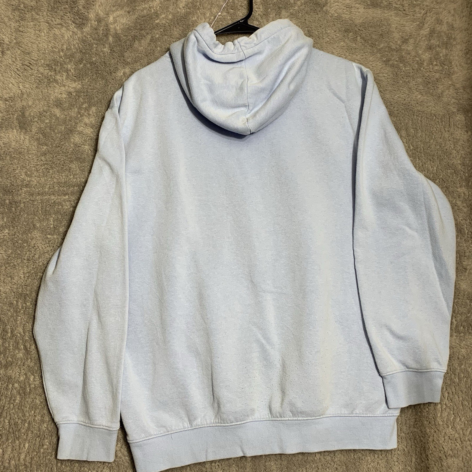 Looney Tunes Hoodie Unisex Blue Size Large H&M Warner Bros. thumbnail 11