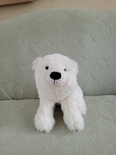 Nancy Tillman Polar Bear Plush On The Night You Were Born 2015 Kohl's Cares
