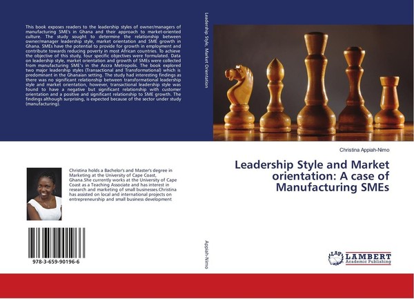 Leadership Style And Market Orientation: A Case Of Manufacturing Smes Christina-image