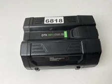 5.0AH Battery For EGO 56V 56Volt BA1400 POWER Lithium Ion BA2240 BA2800T