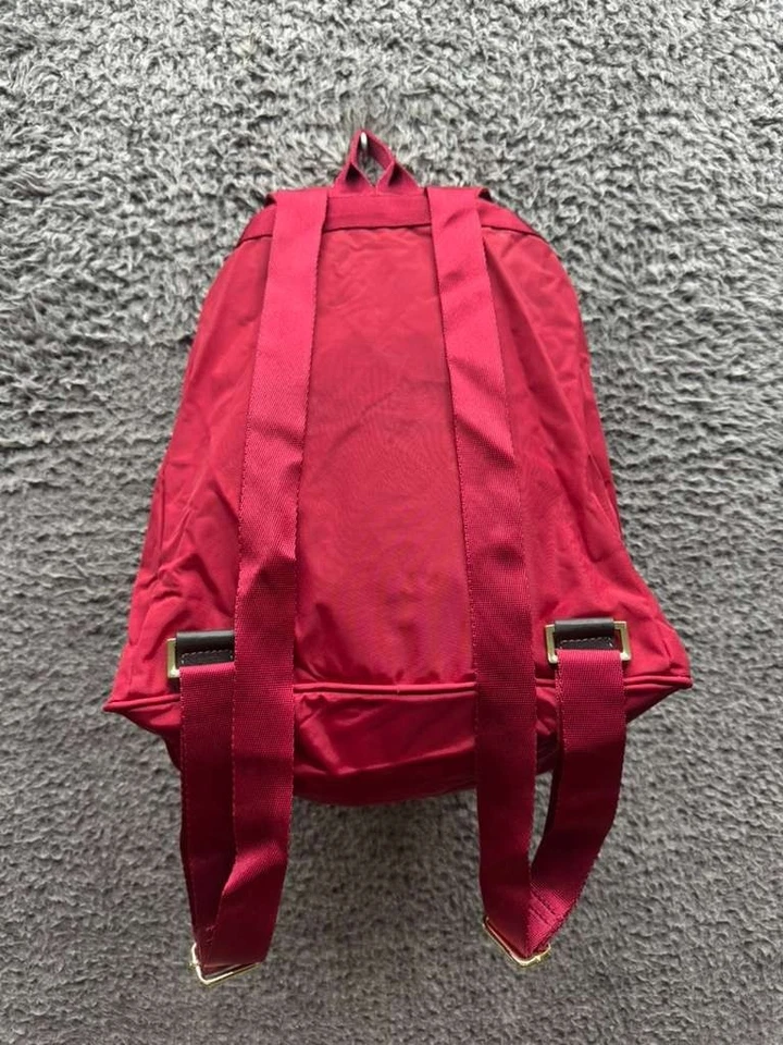 Bric's Mujer X-Bag X-Travel 2.0 City Impermeable Mochila Ligera Rojo Brillante Foto 2 de 4