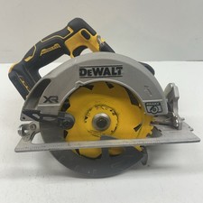 DEWALT XR 20V 7-1/4 in Circular Saw DCS590 Ye...