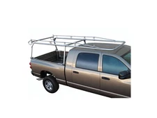 KargoMaster 90001 1000 lbs. Capacity Adjustable Aluminum Ladder Rack