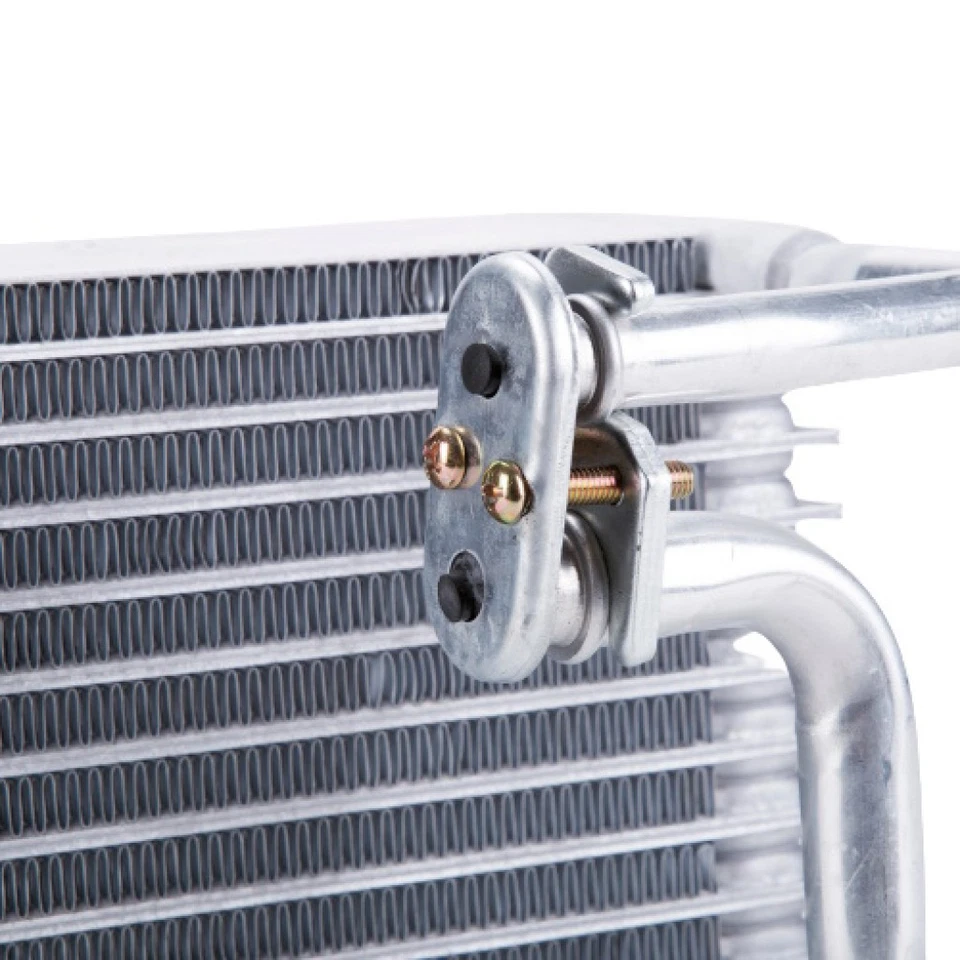 Evaporador para BMW 750i/750Li 2006 2007 2008 tubo y aleta 64119134630 Foto 3 de 4