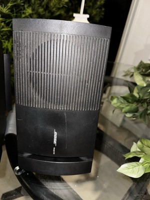 Bose Model 100 Wired Bookshelf Speakers Pair Black StarDriver