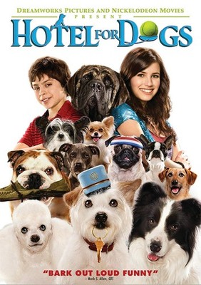 Jeff Lowell [Writer]; Lois Duncan [W, Hotel for Dogs (Widescreen Edition), dvd