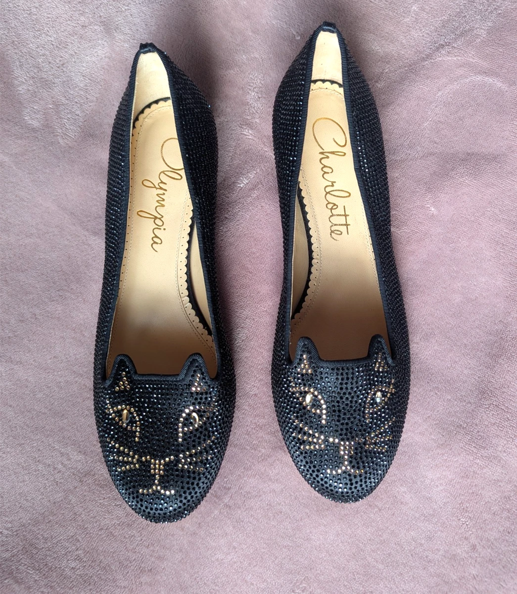 Charlotte Olympia Cat Women's Ballet for sale | eBay