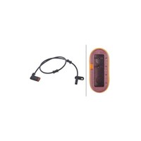 Hella Sensor, Raddrehzahl 6PU 010 039-931 FüR MERCEDES-BENZ Hitachi, Hinterachse