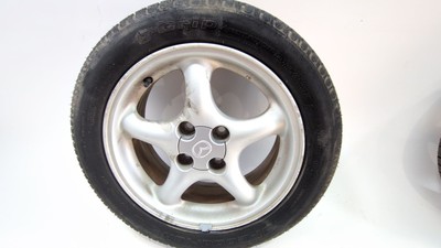 ENKEI 15´´ PULGADAS FELGE / 187932 FÜR MAZDA MX-5 II NB 1.8 16V NB8C