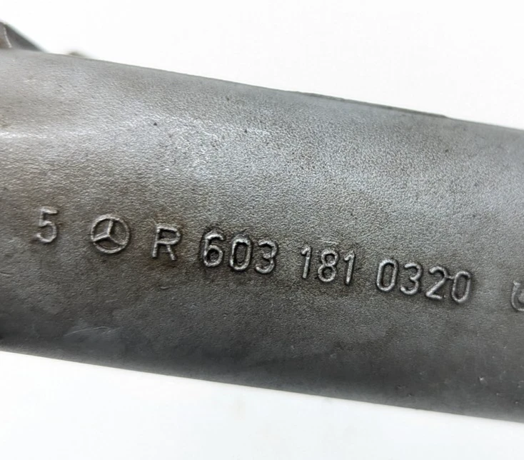 Mercedes R129 300SL E320 SL320 M104 Engine Motor Oil Pump 1041810001 - Image 2 of 4