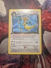 New ListingPokémon Dark Dragonite 22/82 Team Rocket First Edition Non Holo LP