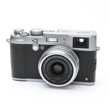 FUJIFILM X100S Siler [ Digital Camera ]