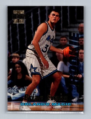 1996-97 Stadium Club #R23 Brian Evans Rookies (Series One)
