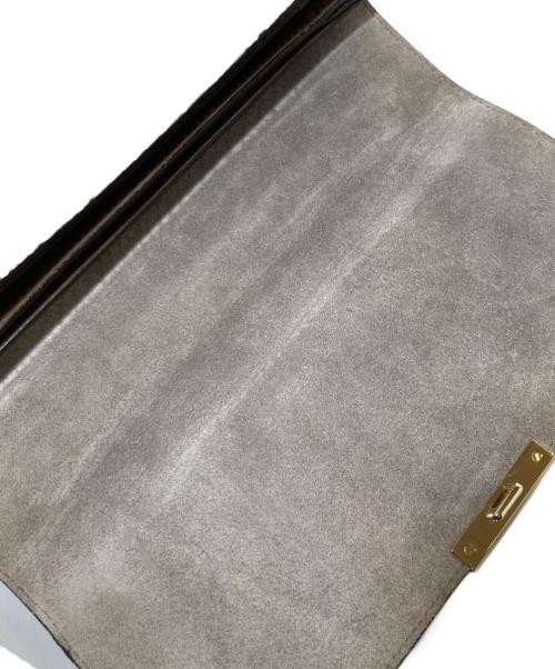 FURLA                    Python print shoulder ba… - image 8