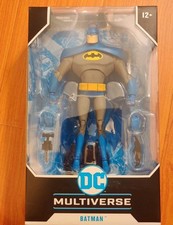 McFarlane DC Multiverse Batman The Animated Series BTAS Target Exclusive Chase