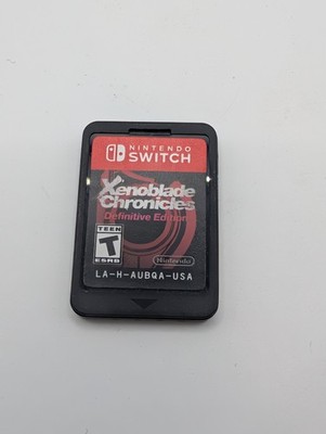 Xenoblade Chronicles: Definitive Edition Nintendo Switch - Tested