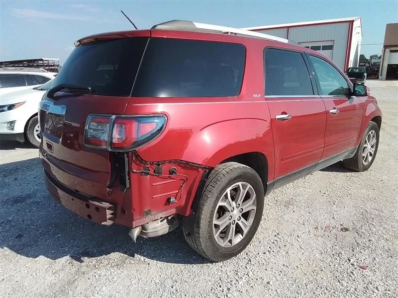 Airbag cortina teto driver 2012-2017 GMC Acadia VIN J 11º dígito limitado - Imagem 3 de 4